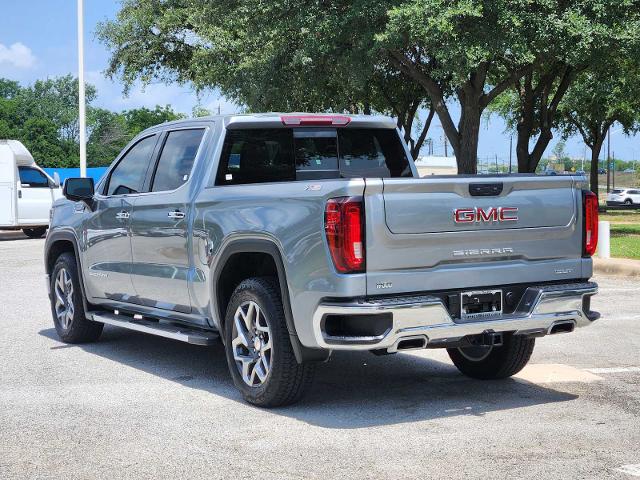 2024 GMC Sierra 1500 Vehicle Photo in DENTON, TX 76210-9321