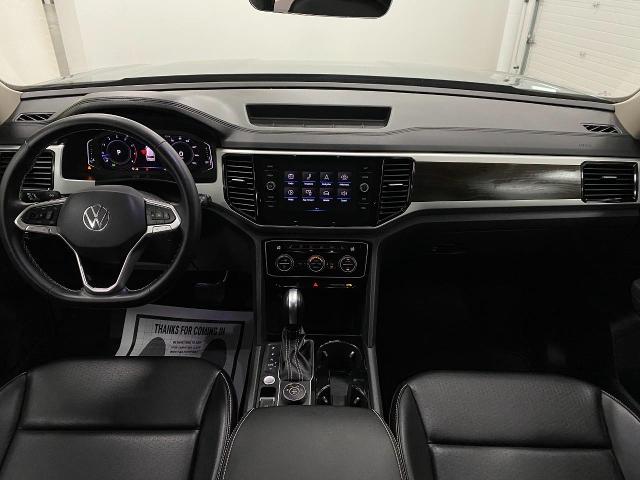2022 Volkswagen Atlas Vehicle Photo in Appleton, WI 54913