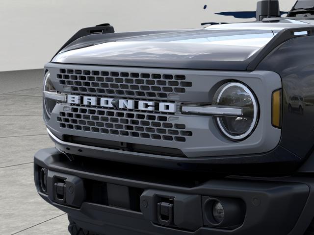2025 Ford Bronco Vehicle Photo in Neenah, WI 54956