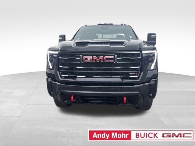 2025 GMC Sierra 2500 HD Vehicle Photo in Fishers, IN 46038