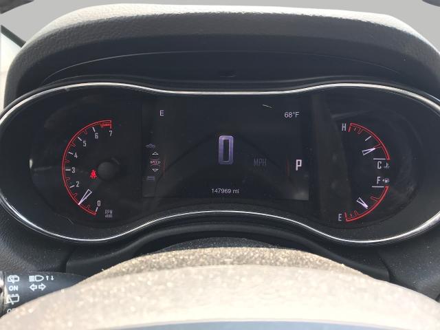 2016 Dodge Durango Vehicle Photo in GREEN BAY, WI 54303-3330