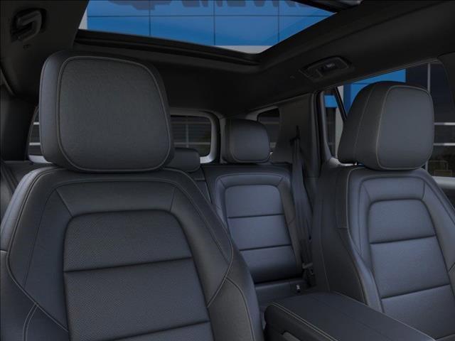 2026 GMC Terrain Vehicle Photo in HENDERSON, NC 27536-2966