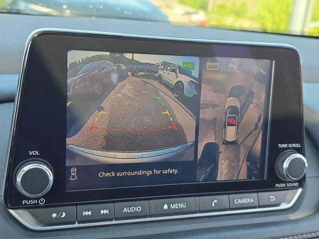 2021 Nissan Rogue Vehicle Photo in Pleasant Hills, PA 15236