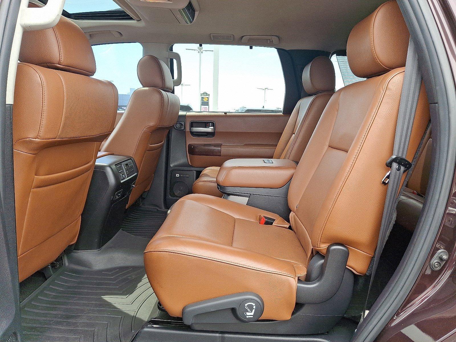 2015 Toyota Sequoia Vehicle Photo in Harrisburg, PA 17111