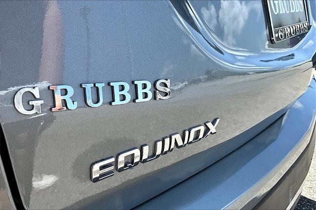 2023 Chevrolet Equinox Vehicle Photo in Tulsa, OK 74145