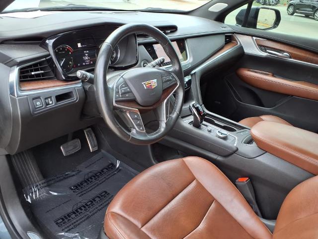2021 Cadillac XT5 Vehicle Photo in Tampa, FL 33612