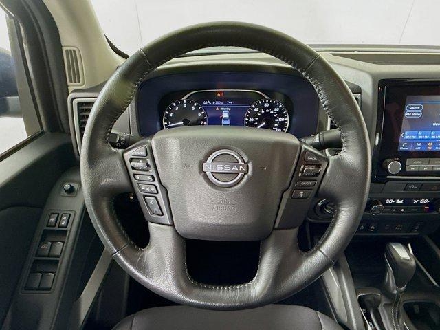 2023 Nissan Frontier Vehicle Photo in Flemington, NJ 08822