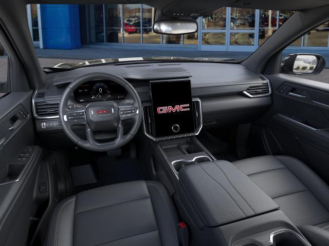 2025 GMC Acadia Vehicle Photo in OSHKOSH, WI 54904-7811