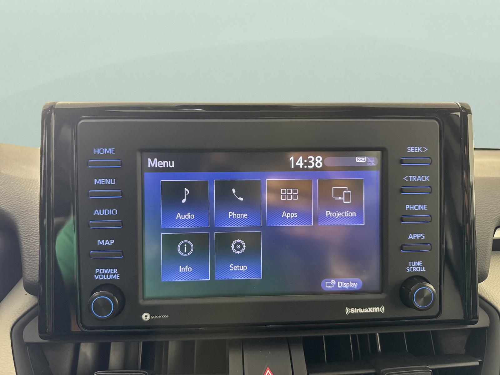2022 Toyota RAV4 Vehicle Photo in GEORGETOWN, TX 78626-7508