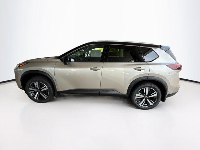 2025 Nissan Rogue Vehicle Photo in Flemington, NJ 08822