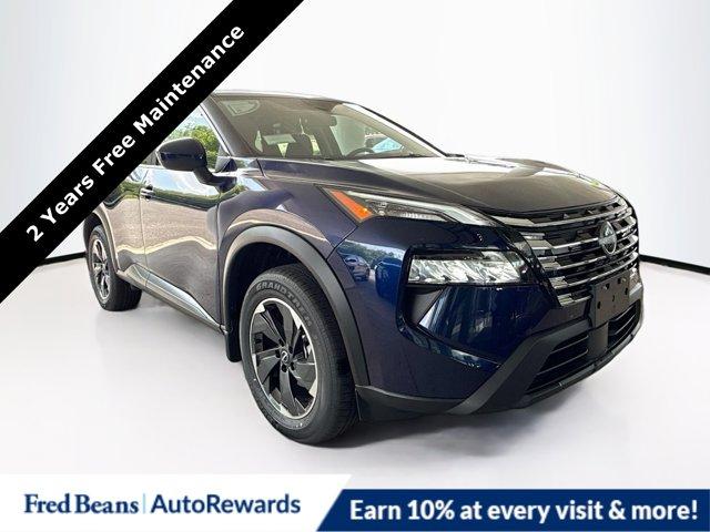2025 Nissan Rogue Vehicle Photo in Flemington, NJ 08822