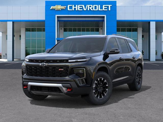 2025 Chevrolet Traverse Vehicle Photo in SELMA, TX 78154-1460