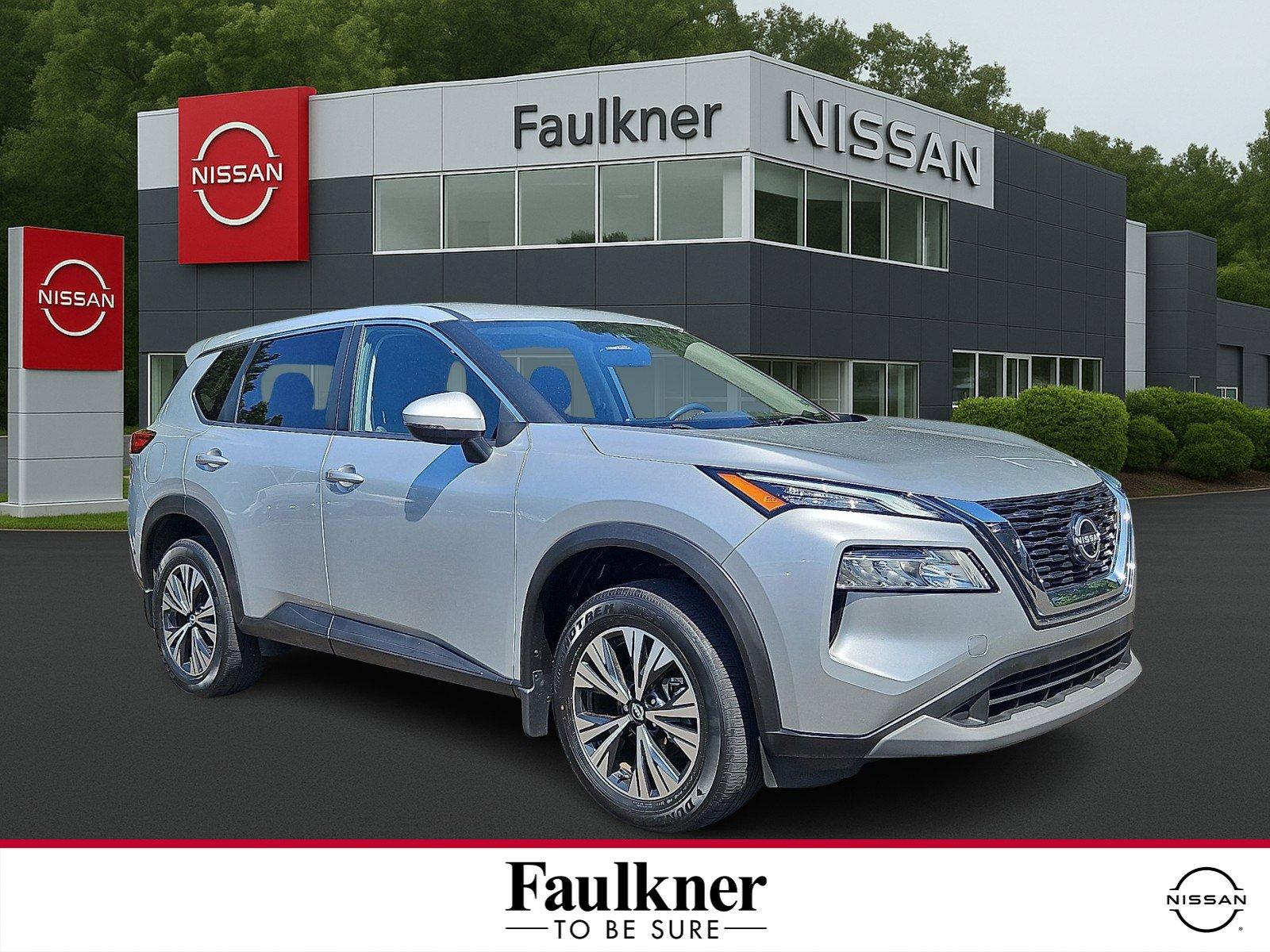 2023 Nissan Rogue Vehicle Photo in Jenkintown, PA 19046