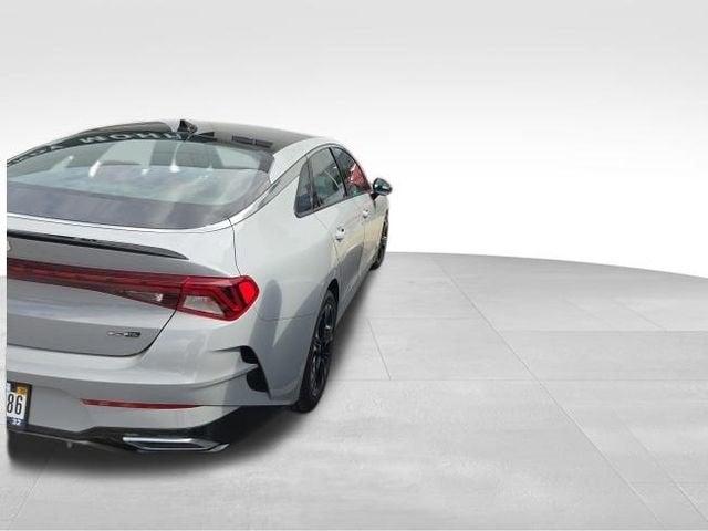 2022 Kia K5 Vehicle Photo in Fishers, IN 46038