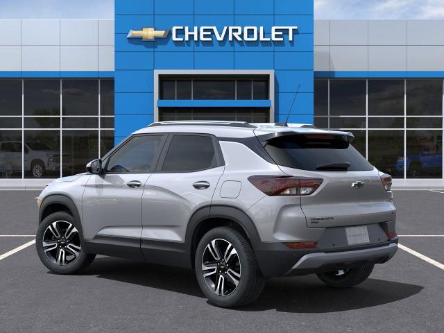 2025 Chevrolet Trailblazer Vehicle Photo in LANCASTER, PA 17601-0000