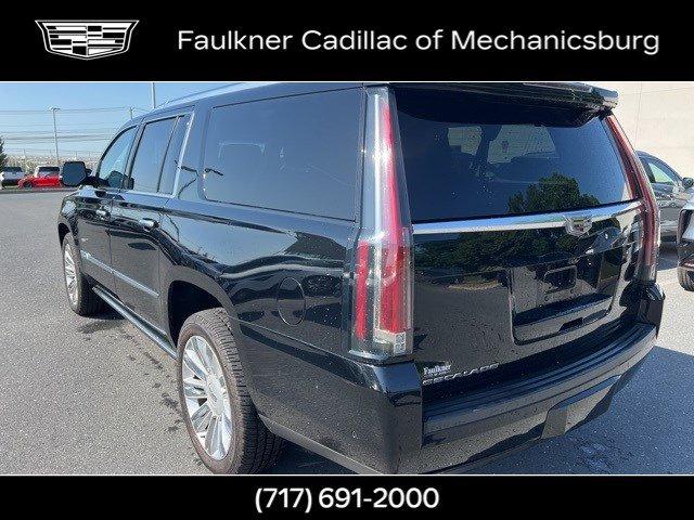2017 Cadillac Escalade ESV Vehicle Photo in MECHANICSBURG, PA 17050-1707