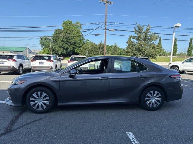 2019 Toyota Camry Vehicle Photo in Flemington, NJ 08822