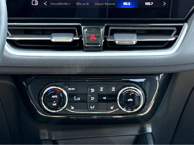 2024 Chevrolet Trailblazer Vehicle Photo in Hinesville, GA 31313