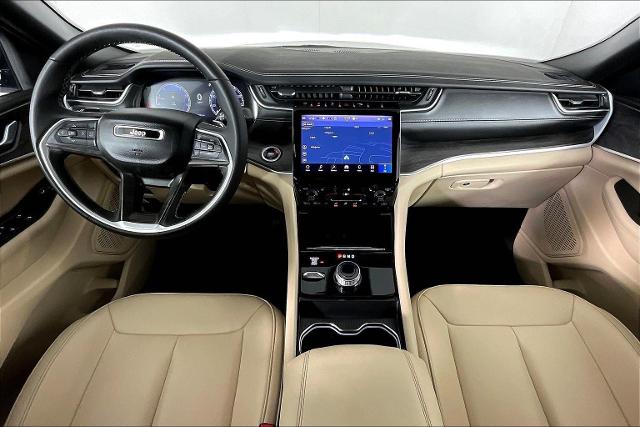 2024 Jeep Grand Cherokee Vehicle Photo in Tulsa, OK 74129