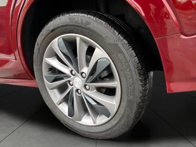 2023 Buick Encore GX Vehicle Photo in APPLETON, WI 54914-8833