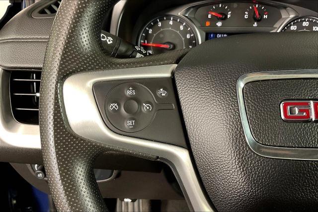 2024 GMC Terrain Vehicle Photo in Tulsa, OK 74129