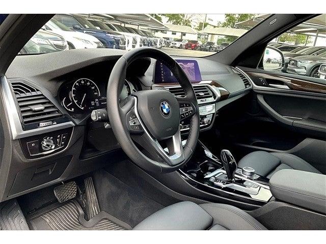 2021 BMW X3 sDrive30i Vehicle Photo in San Antonio, TX 78230