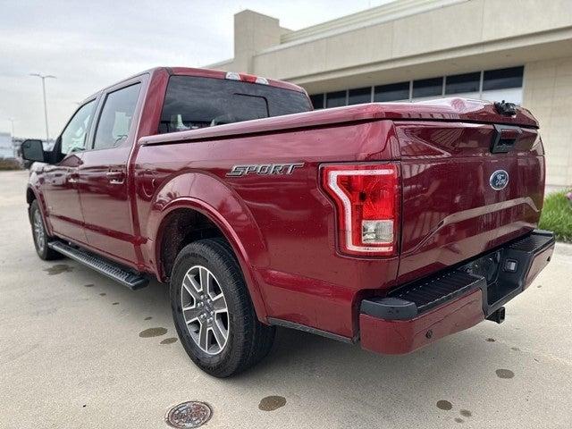 2017 Ford F-150 Vehicle Photo in Grapevine, TX 76051