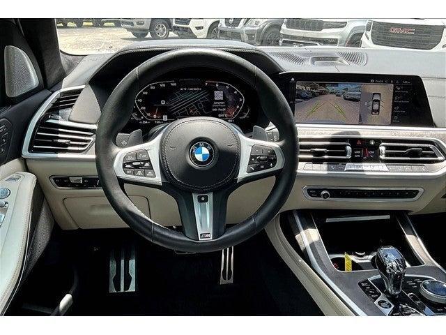 2021 BMW X7 M50i Vehicle Photo in San Antonio, TX 78230