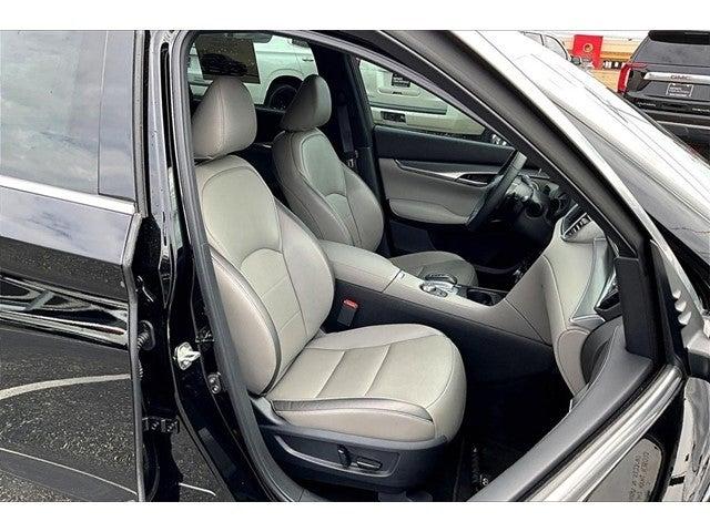 2023 INFINITI QX50 Vehicle Photo in San Antonio, TX 78230