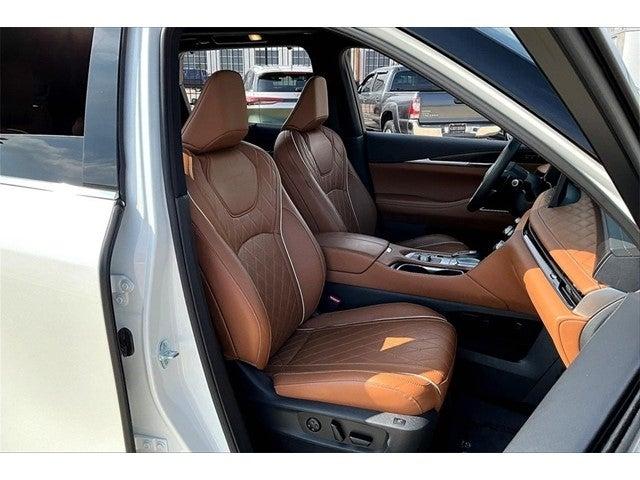 2025 INFINITI QX60 Vehicle Photo in Grapevine, TX 76051