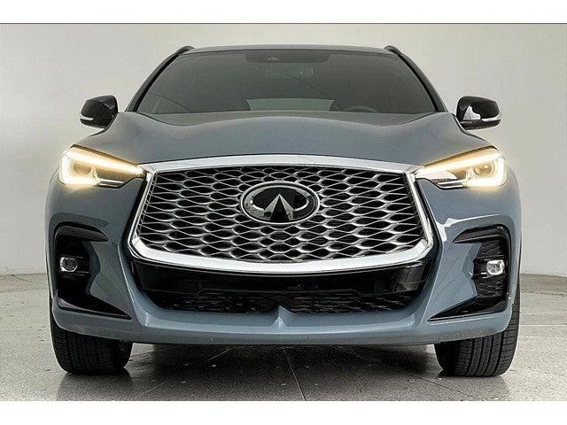 2023 INFINITI QX55 Vehicle Photo in Grapevine, TX 76051