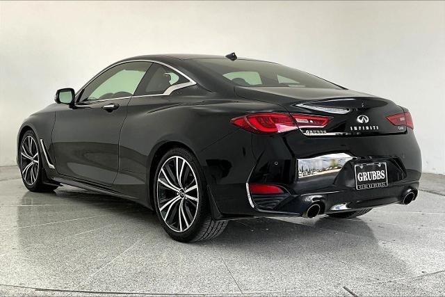 2021 INFINITI Q60 Vehicle Photo in Grapevine, TX 76051