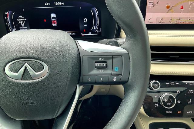 2025 INFINITI QX60 Vehicle Photo in Grapevine, TX 76051