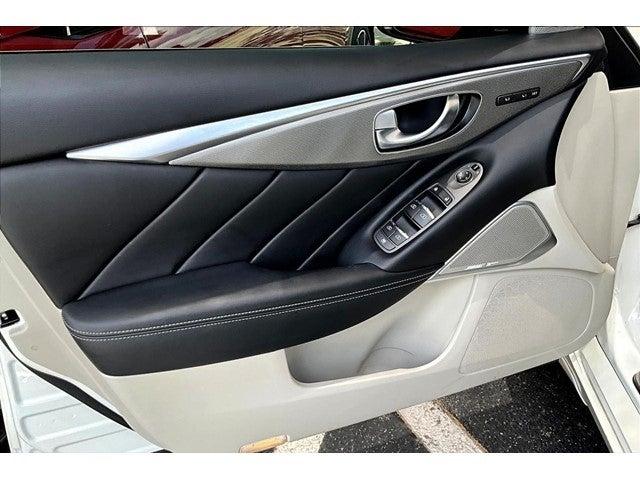 2017 INFINITI Q50 Vehicle Photo in San Antonio, TX 78230