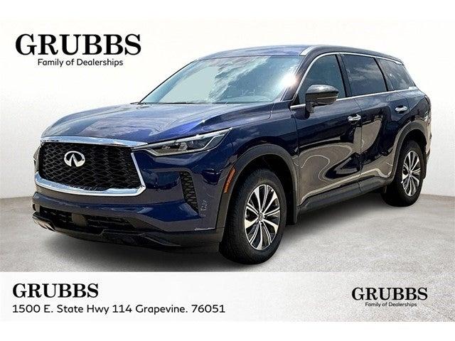 2025 INFINITI QX60 Vehicle Photo in Grapevine, TX 76051