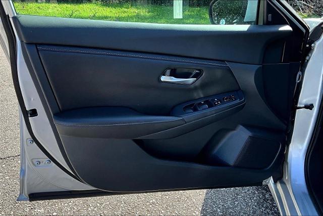 2022 Nissan Sentra Vehicle Photo in Tulsa, OK 74145