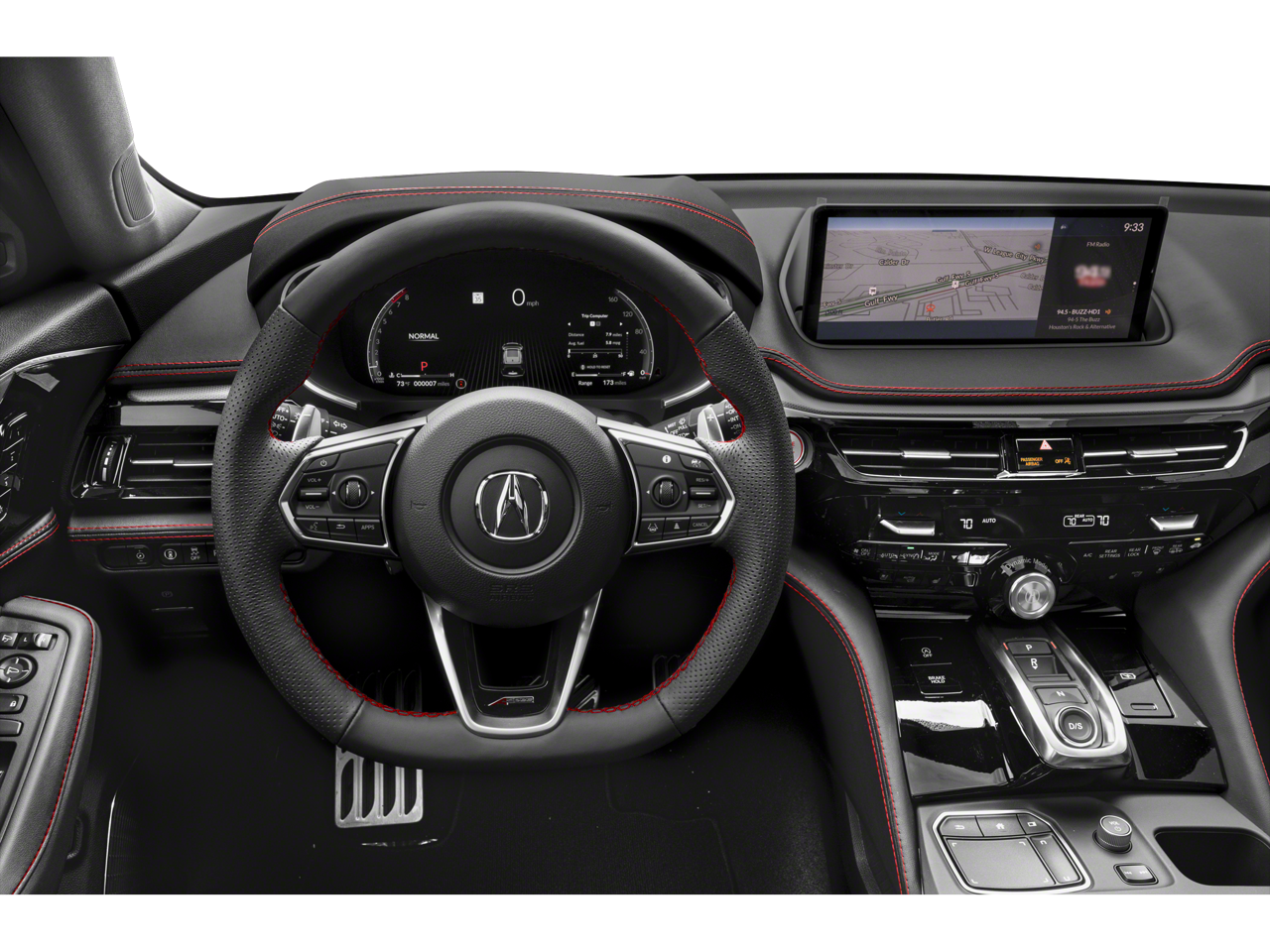 2022 Acura MDX Vehicle Photo in Tulsa, OK 74145