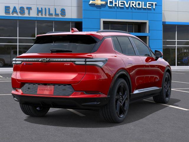 2025 Chevrolet Equinox EV Vehicle Photo in Roslyn, NY 11576