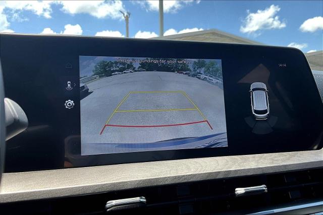 2025 Kia Telluride Vehicle Photo in Tulsa, OK 74145