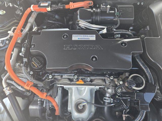 2020 Honda Accord Hybrid Vehicle Photo in Decatur, TX 76234