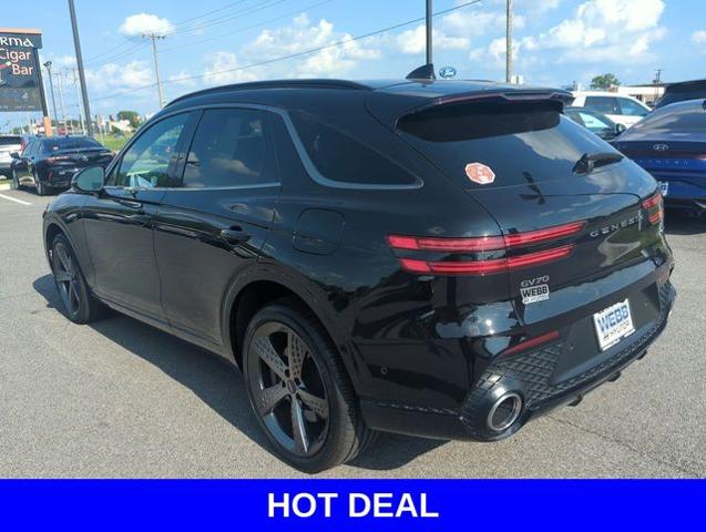 2024 Genesis GV70 Vehicle Photo in Merrillville, IN 46410