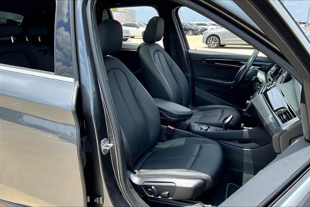 2021 BMW X1 sDrive28i Vehicle Photo in San Antonio, TX 78230