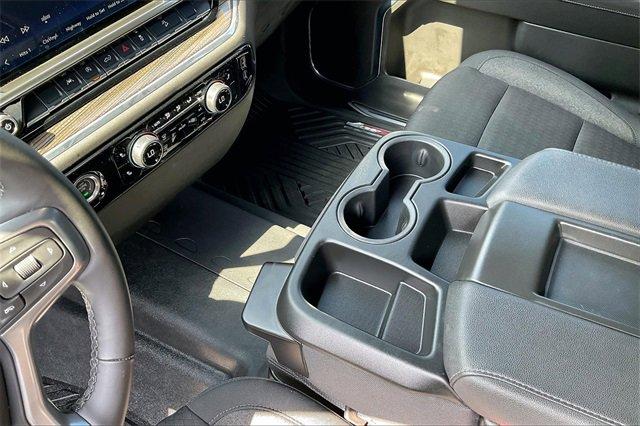 2024 Chevrolet Silverado 1500 Vehicle Photo in INDEPENDENCE, MO 64055-1314