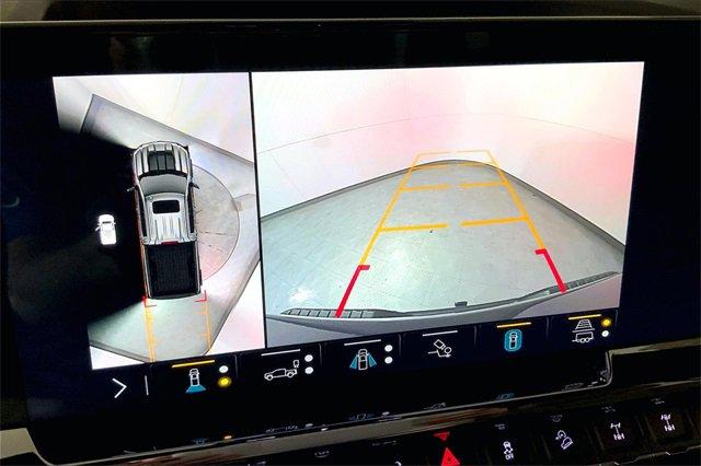 2023 Chevrolet Silverado 1500 Vehicle Photo in INDEPENDENCE, MO 64055-1314