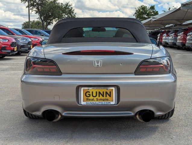 2005 Honda S2000 Vehicle Photo in San Antonio, TX 78230