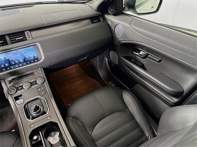 2019 Land Rover Range Rover Evoque Vehicle Photo in Everett, WA 98204