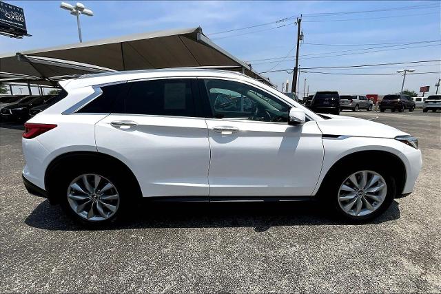2019 INFINITI QX50 Vehicle Photo in San Antonio, TX 78230