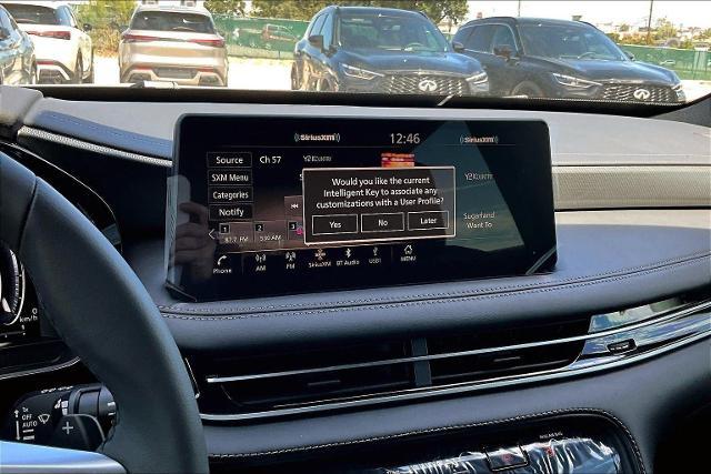 2025 INFINITI QX60 Vehicle Photo in San Antonio, TX 78230