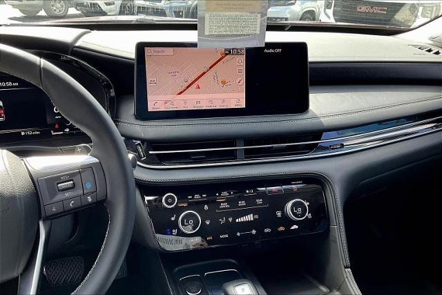 2022 INFINITI QX60 Vehicle Photo in San Antonio, TX 78230