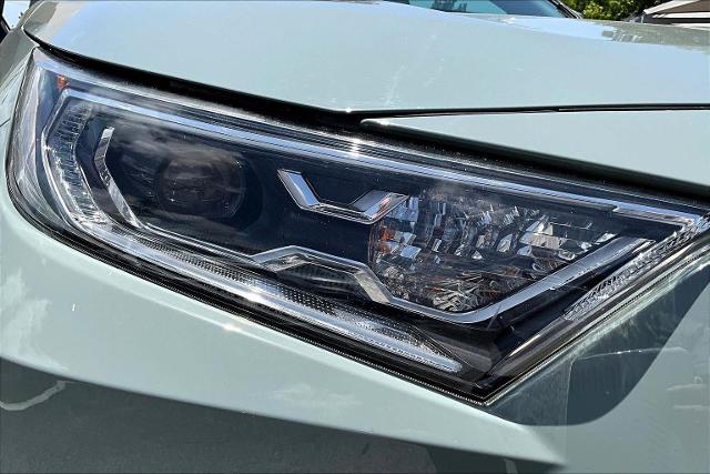 2021 Toyota RAV4 Vehicle Photo in San Antonio, TX 78230